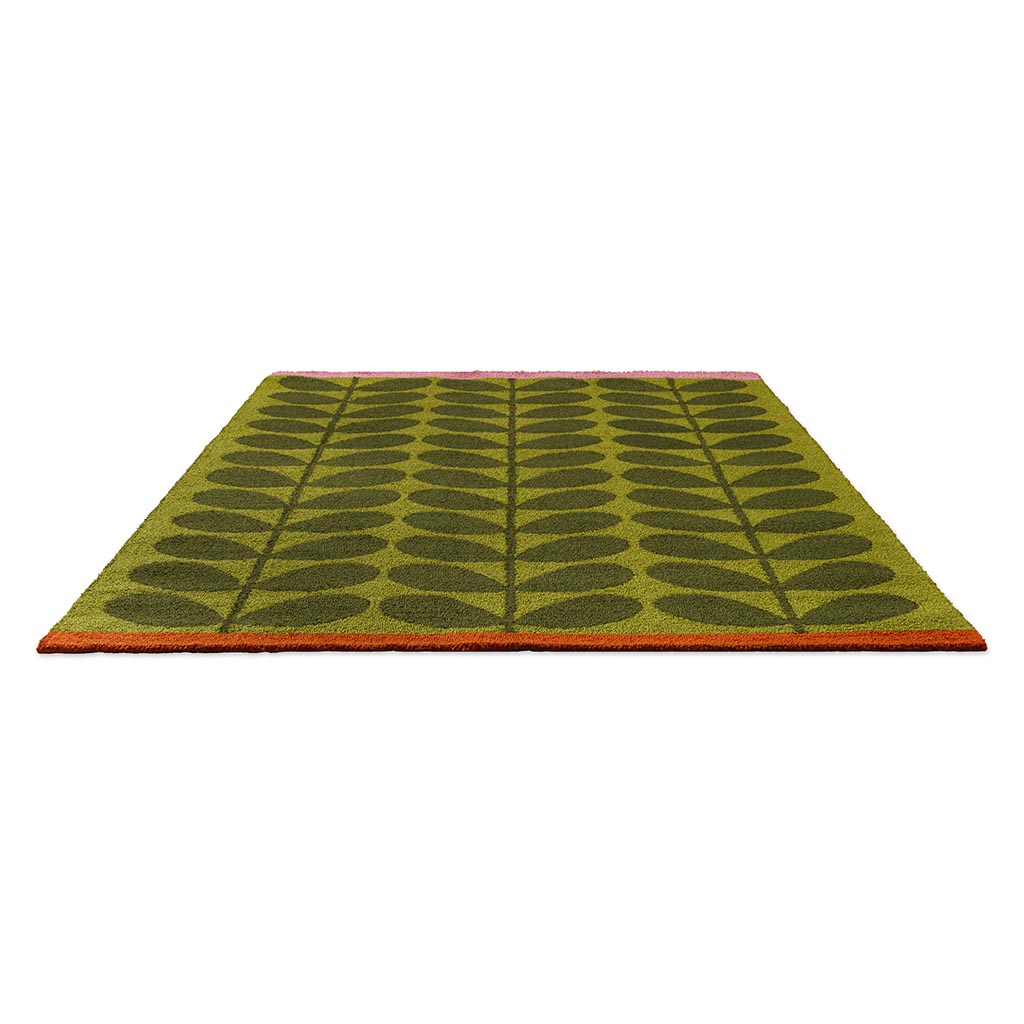 Solid Stem Outdoor Rug | Size: 160 × 230 cm