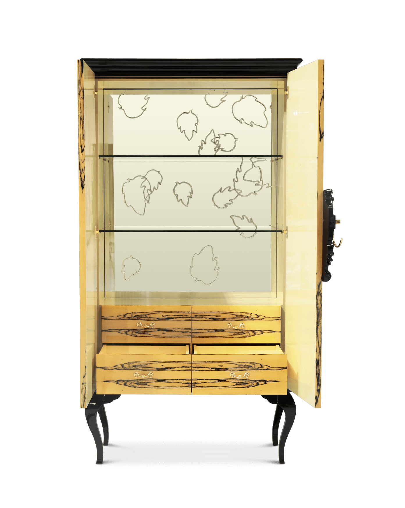 Louvre Cabinet