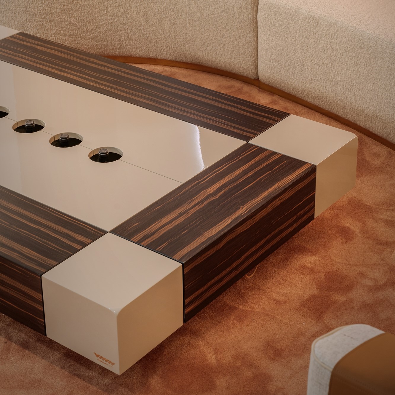 Claika Coffee Table
