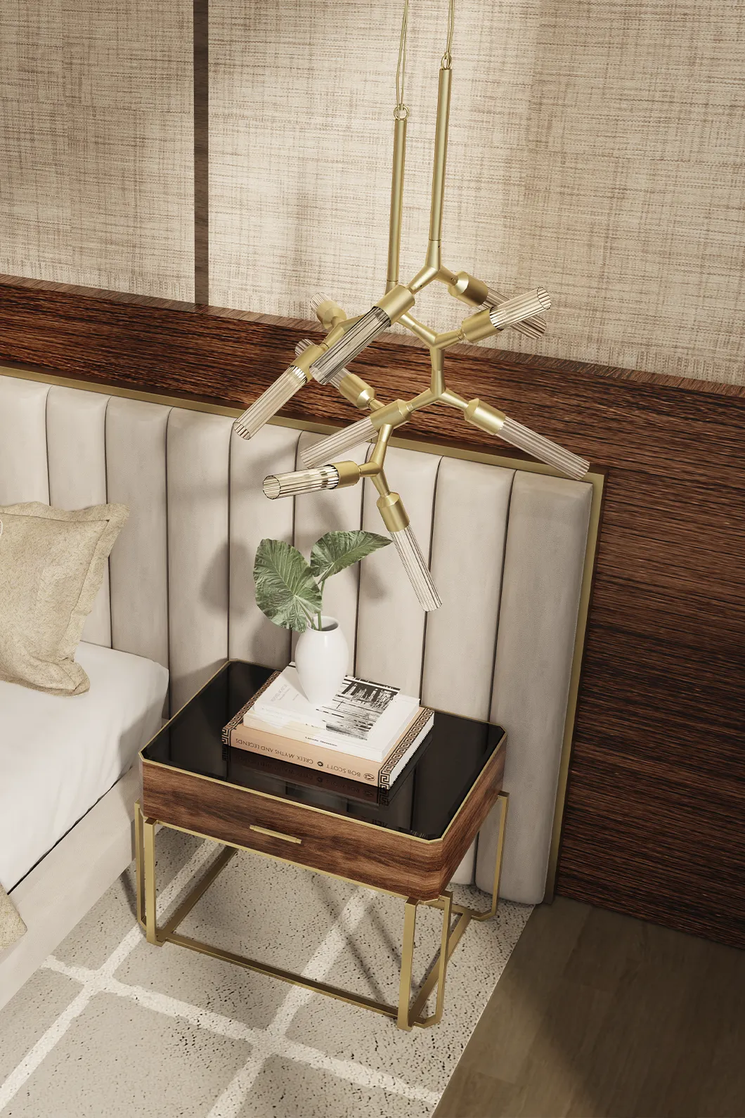 Cadence Nightstand - 1