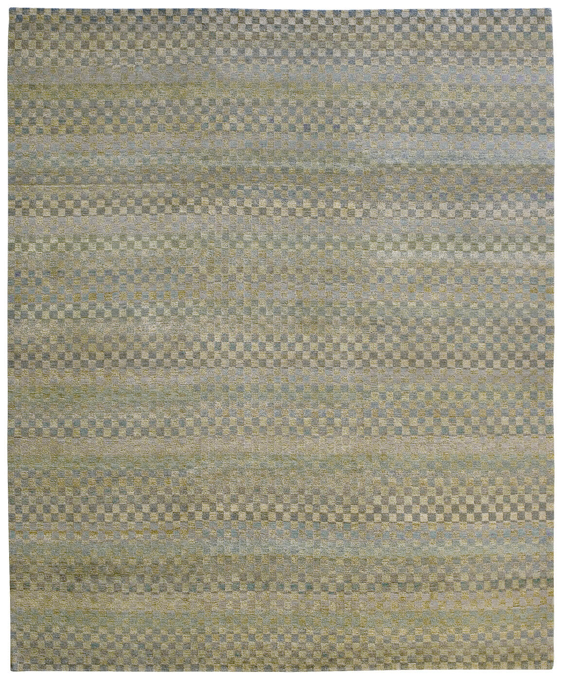 Mauro Checkerboard Rug