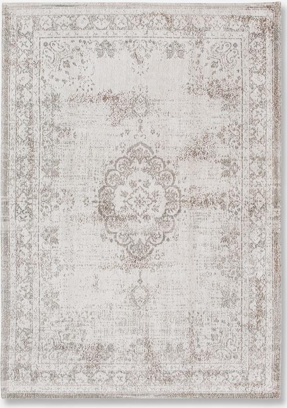 Salt & Pepper Rug | Size: 80 × 150 cm