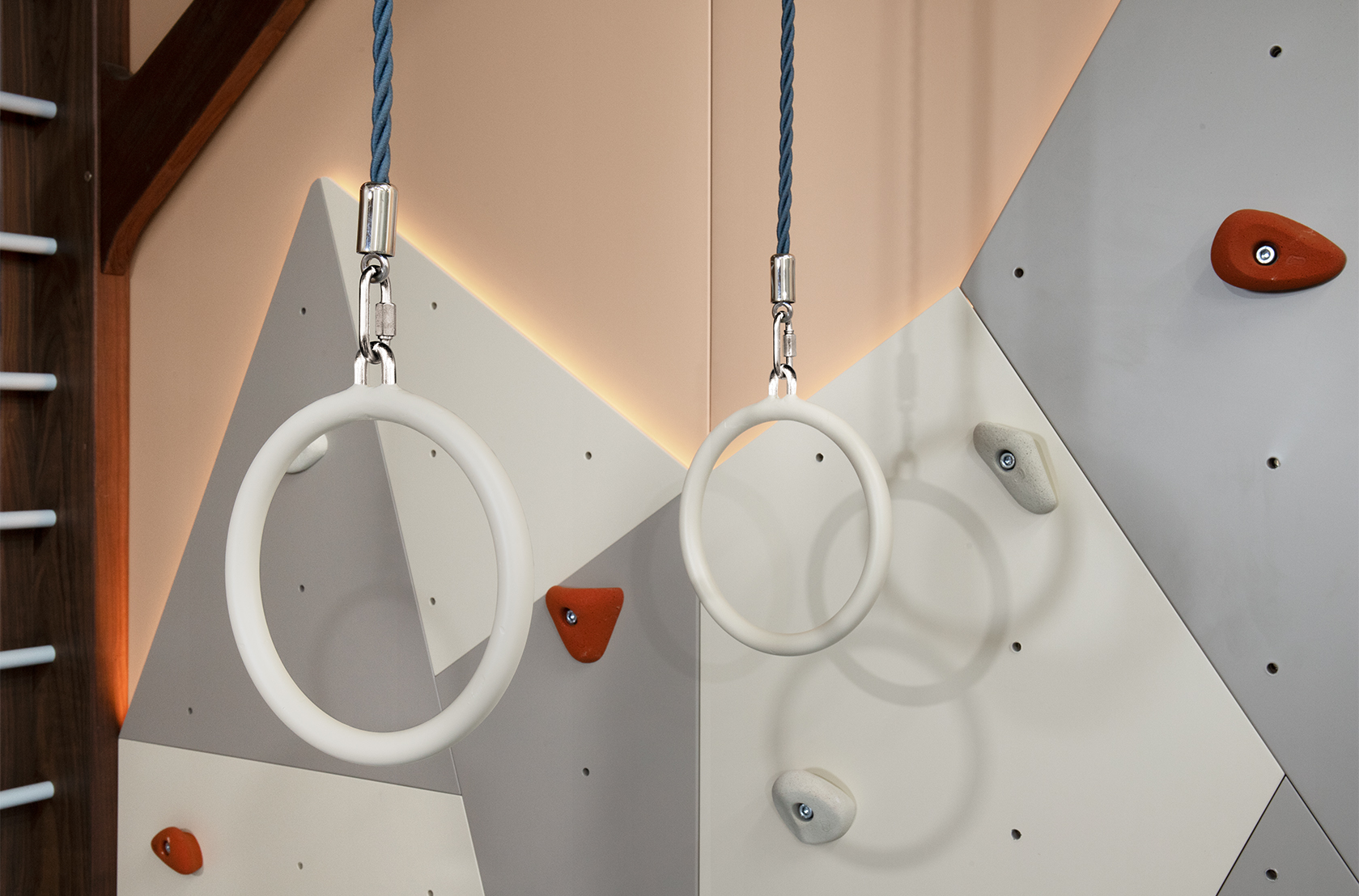 Jungle Explorer Playhouse | Configuration: Gym