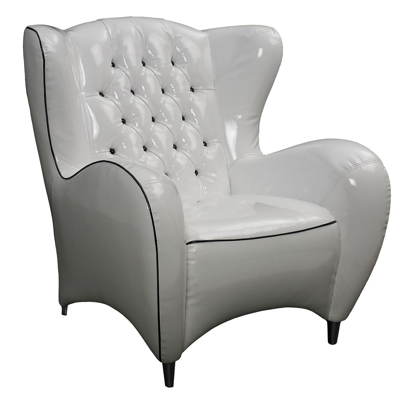 Schinke Handcrafted Armchair