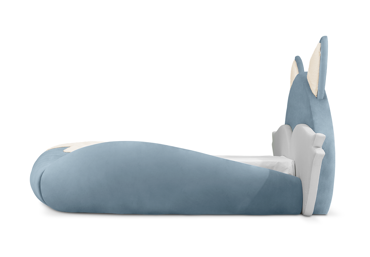Cozy Foxhole Bed