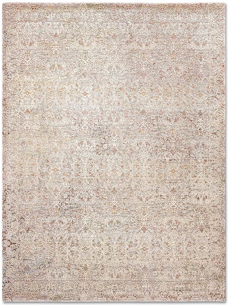 Ferahan Splash Rug | Size: 183 × 274 cm