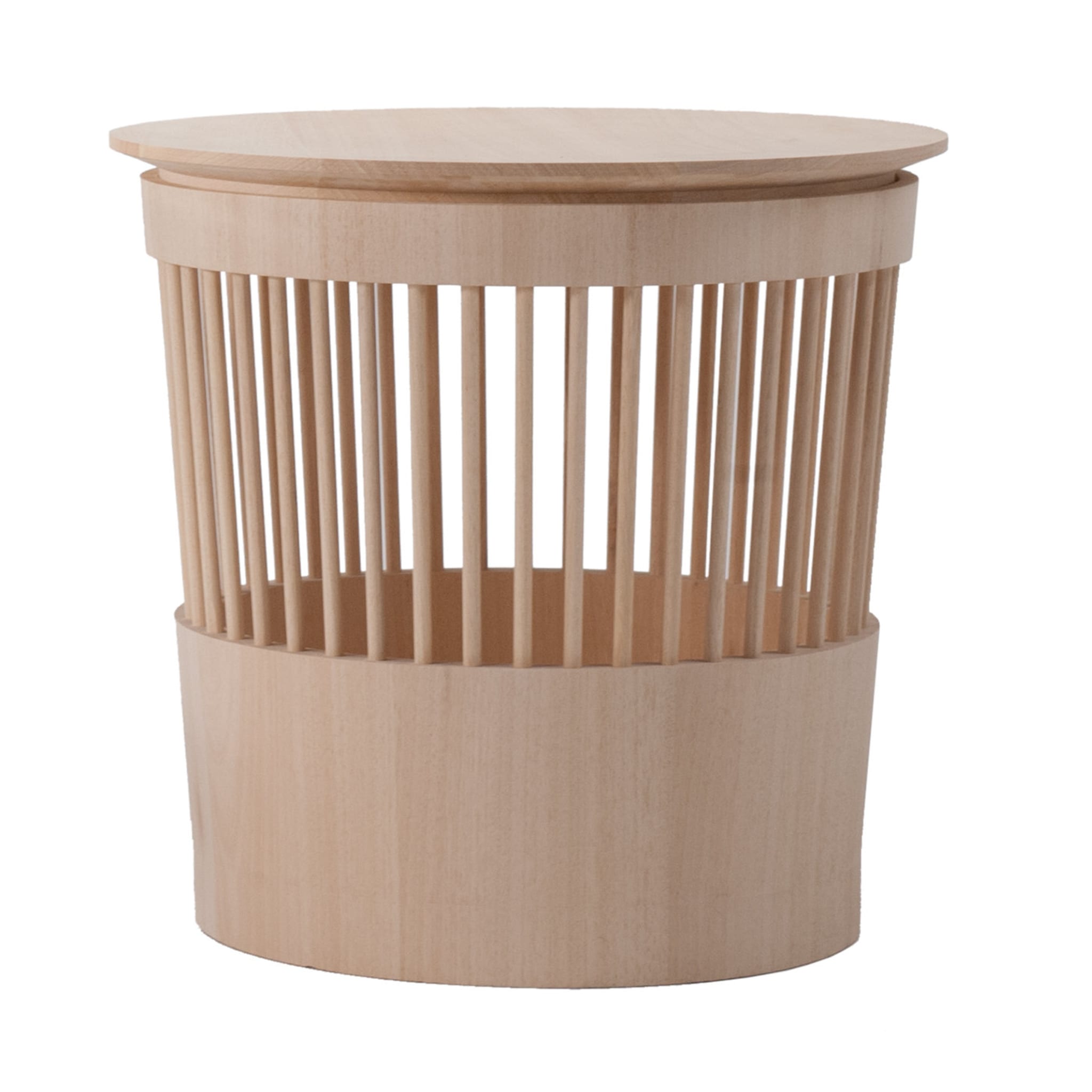 Canestro Basket Side Table