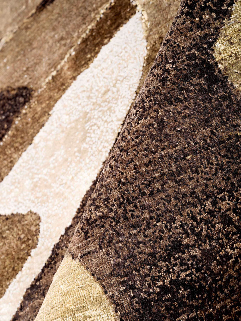 Chocolate Rug