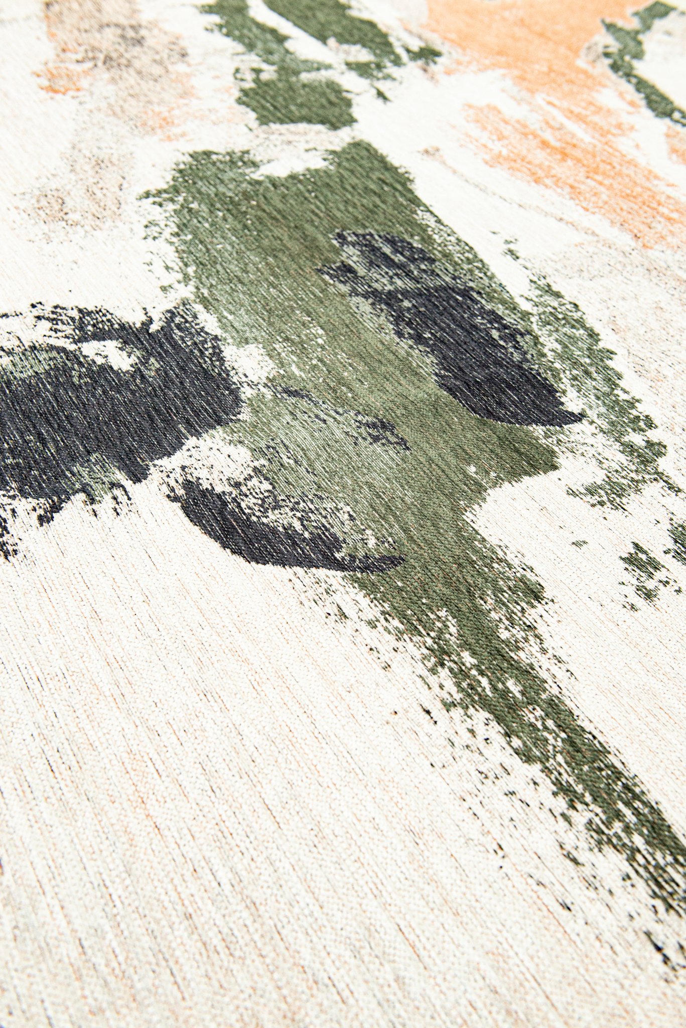 Indian Rice Rug | Size: 100 × 140 cm
