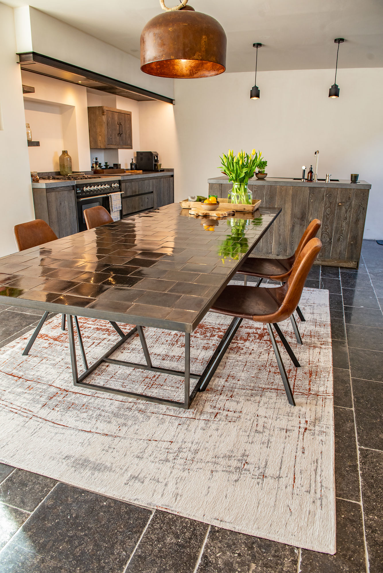 Copperfield Rug | Size: 140 × 200 cm