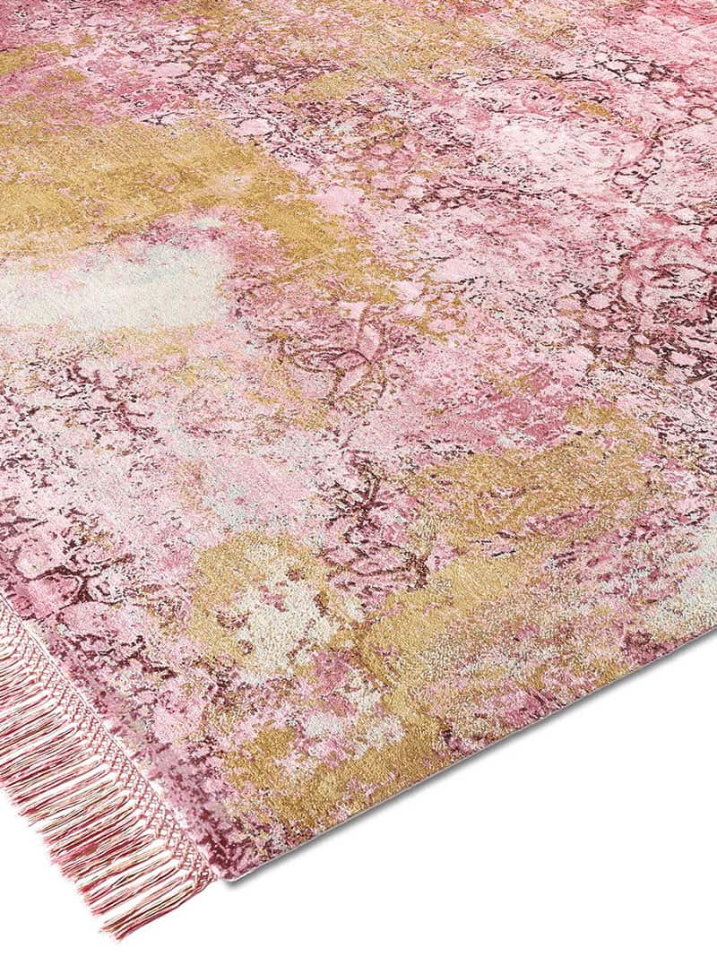 Ferahan Splash Rug | Size: 365 × 457 cm