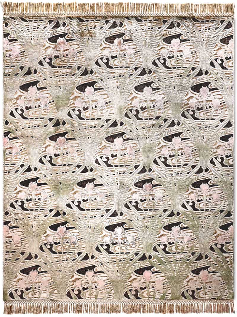 سجادة «فلورنس أورجينال» | المقاس: 305 × 427 cm