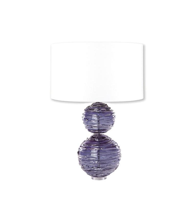 Alfie Junior Amethyst Table Lamp