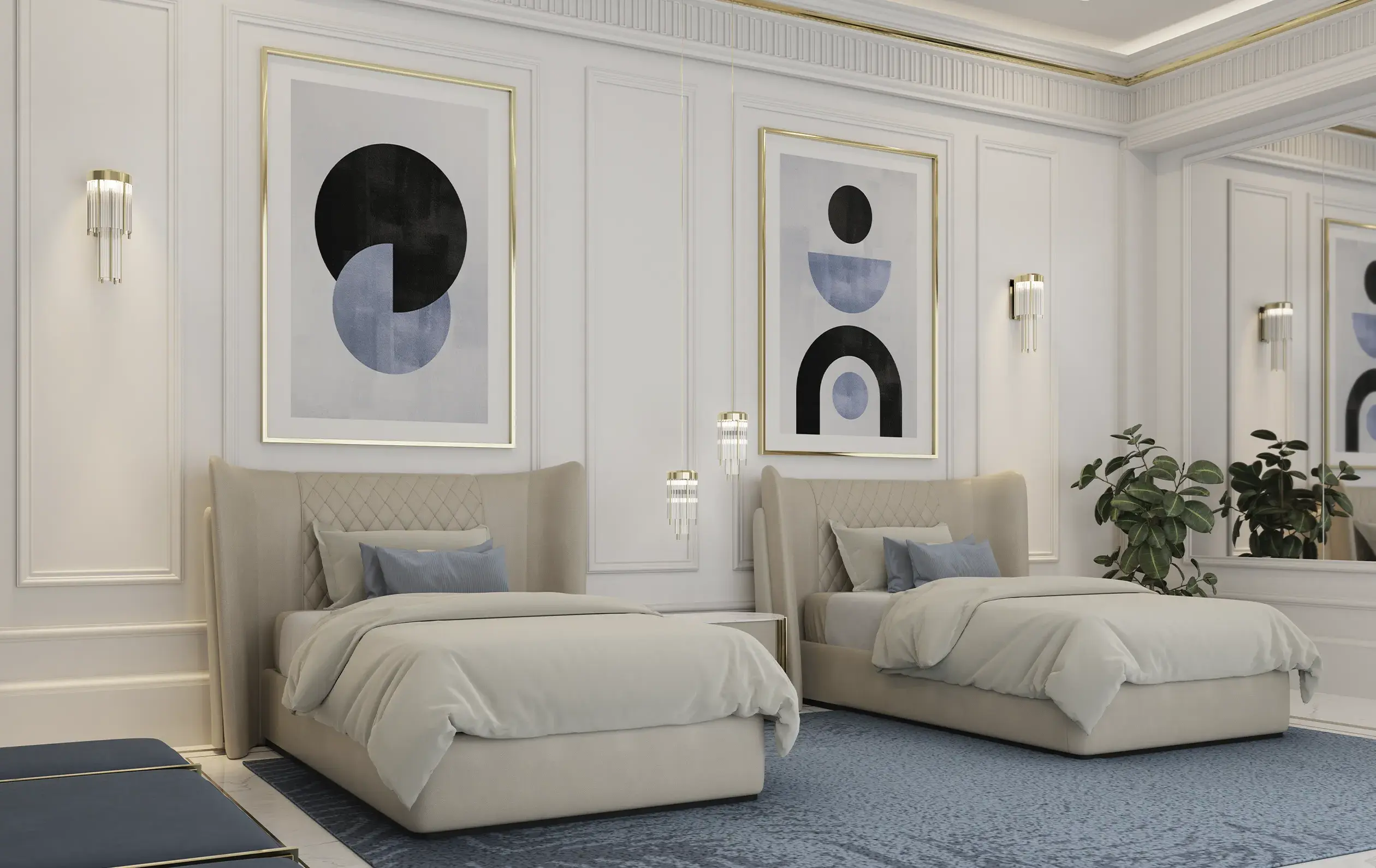 Regal Bed - 4