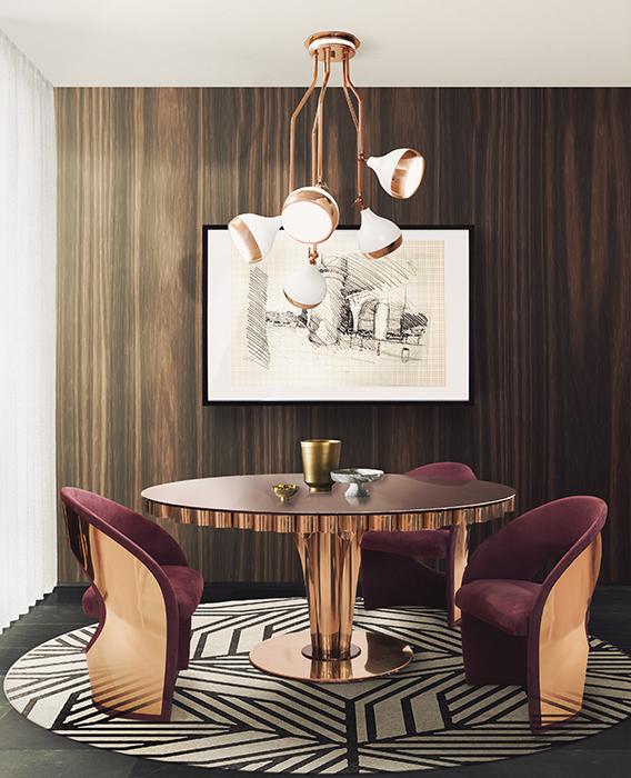 Westley Dining Table - 1