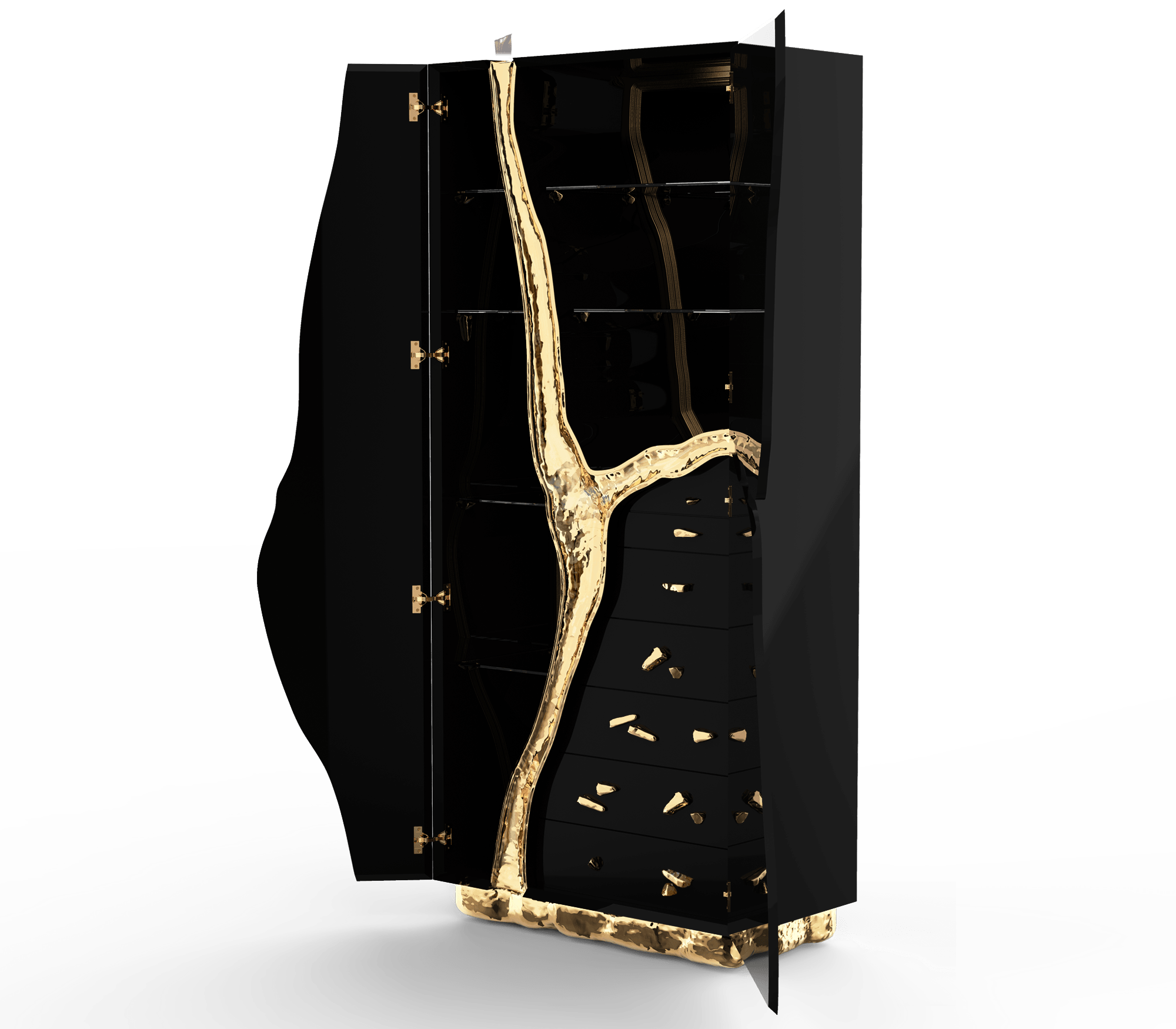 Fissure Cabinet
