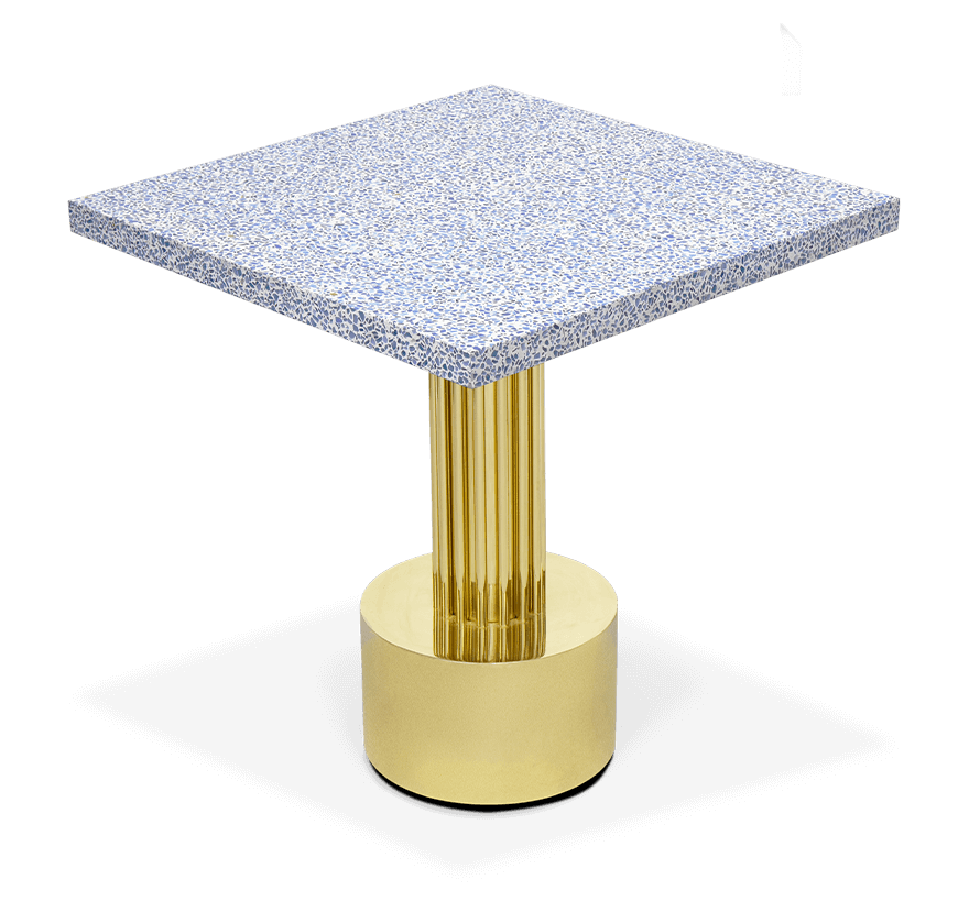 Derrick Center Table