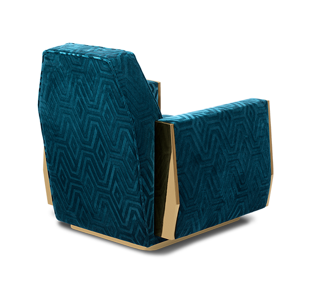 Daphne Lounge Chair