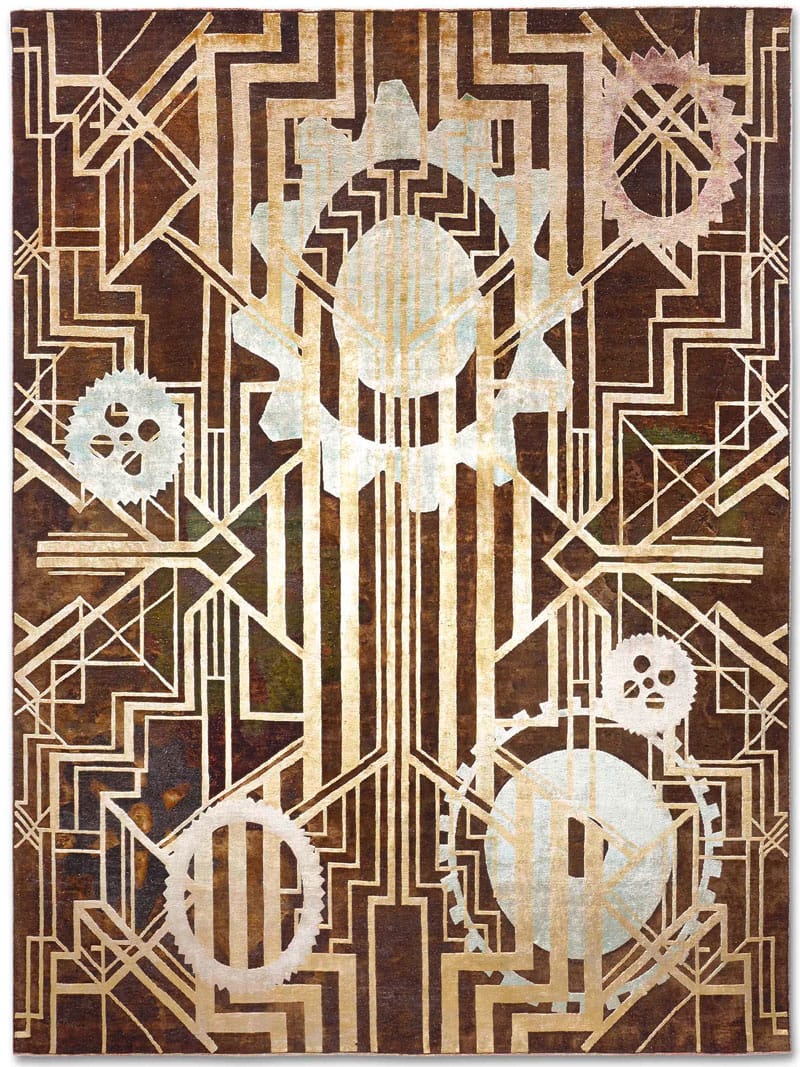 Original Handmade Rug