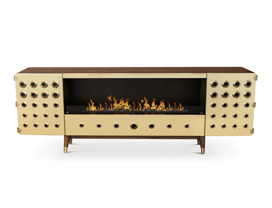 Aristo Fireplace