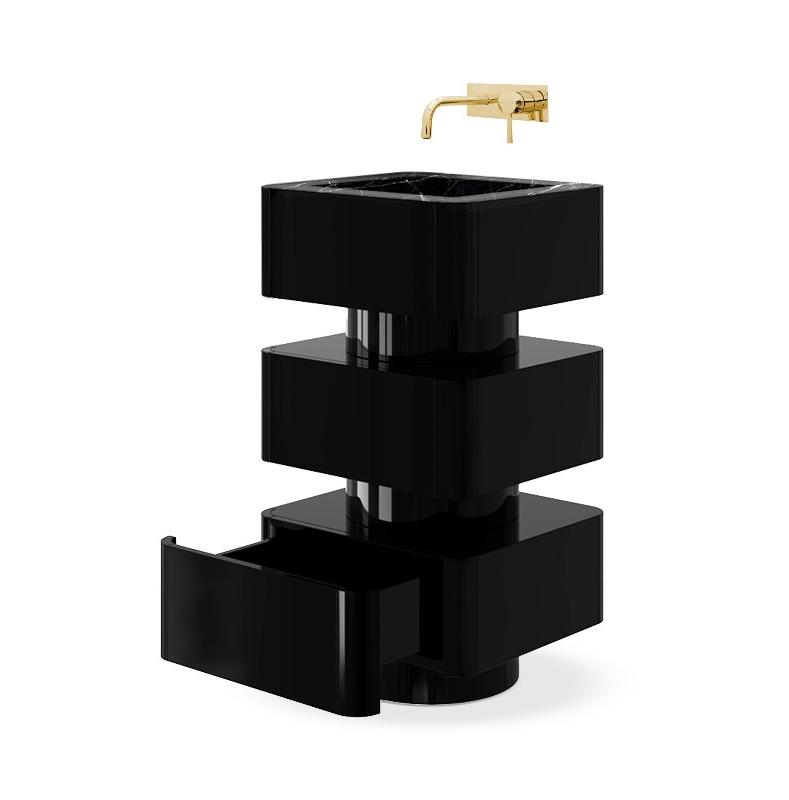 Zen Pedestal Sink