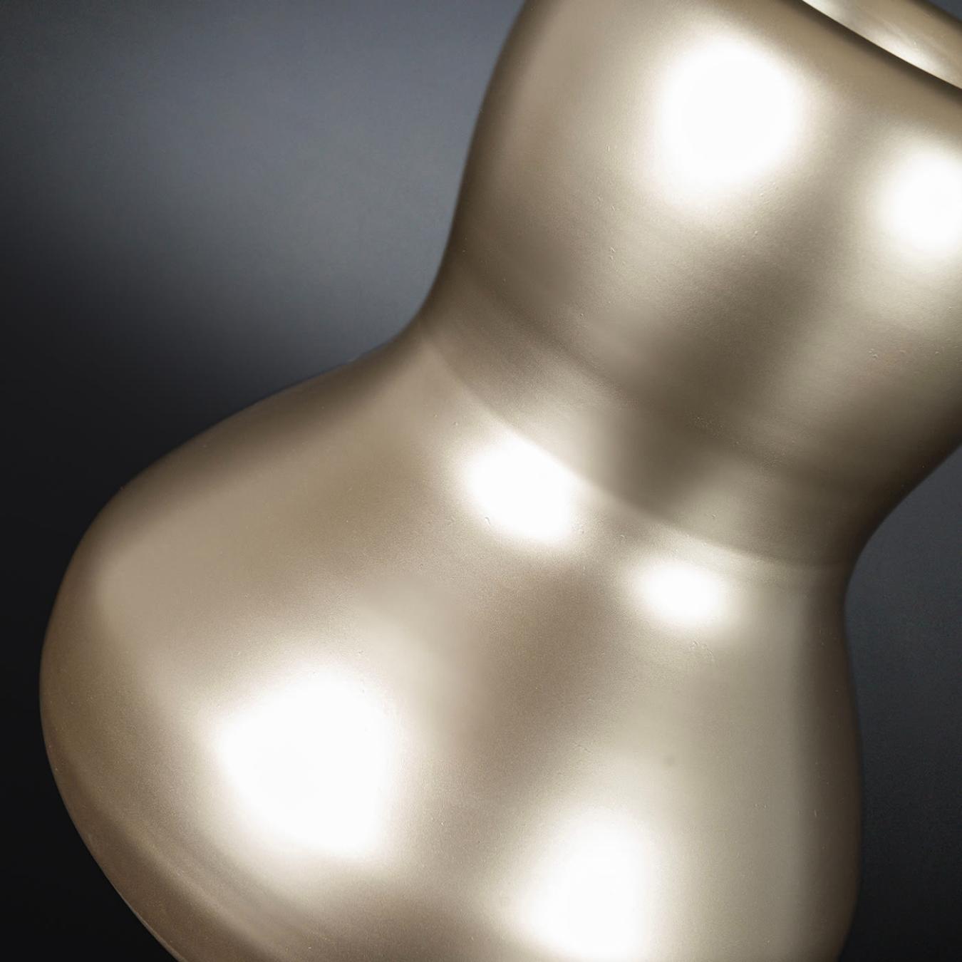 Bean Italian Vase