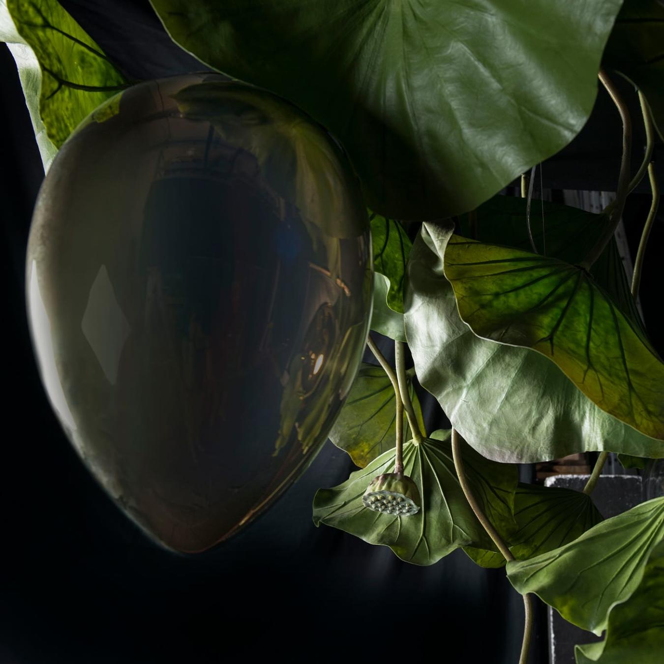 Lotus Crystal Italian Chandelier