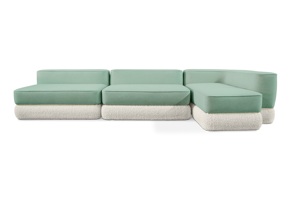 Kendall Sectional Sofa