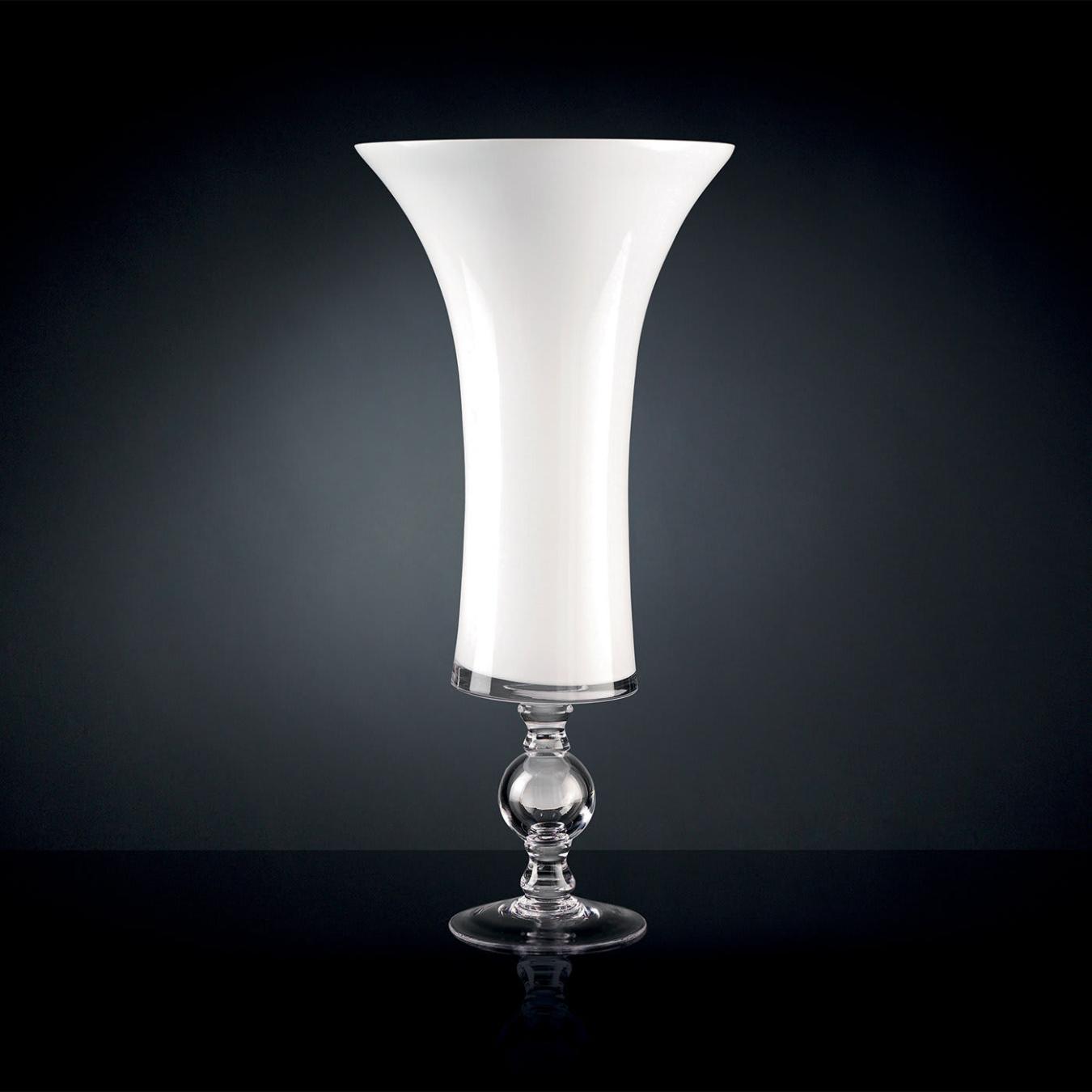 Laura Chalice Handcrafted Vase