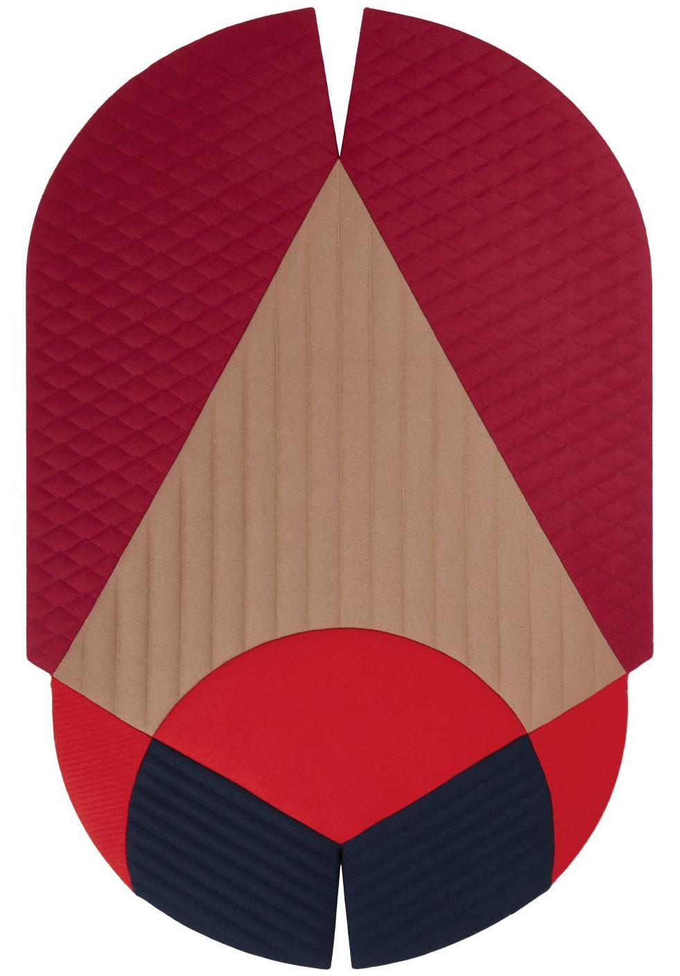 سجادة «كالدو» | المقاس: 112 × 170 cm