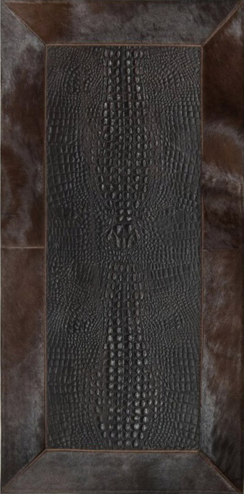 سجادة «أخيل» | المقاس: 60 × 120 cm