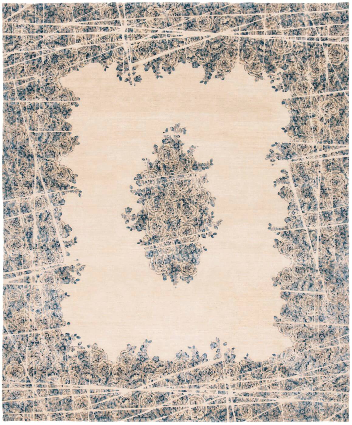 Jiangxi Wrapped Rug