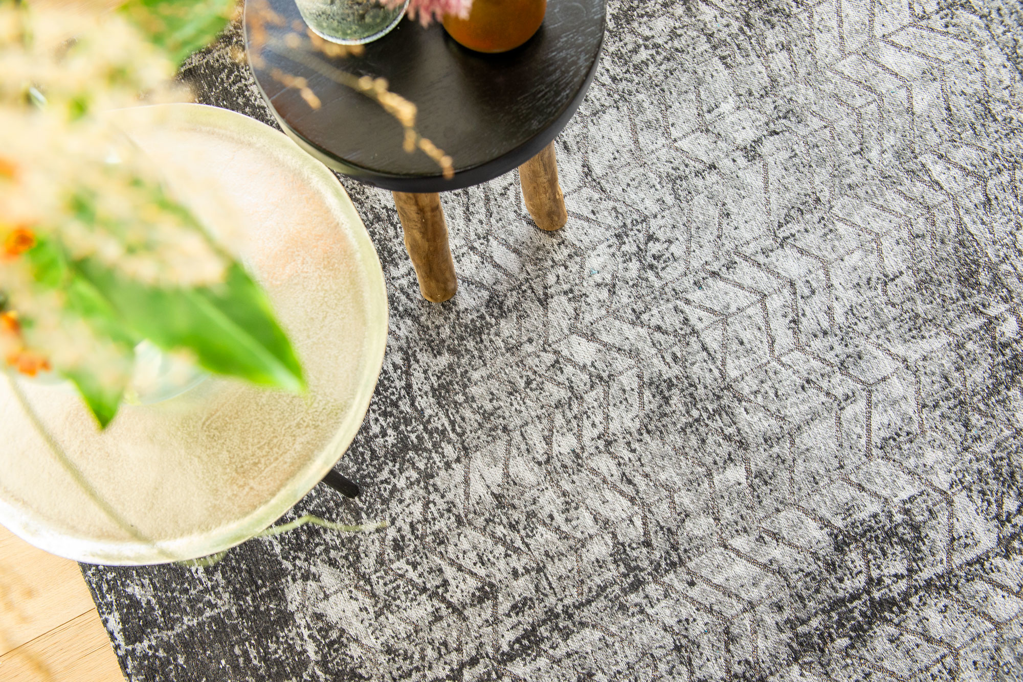 Harlem Contrast Rug | Size: 200 × 280 cm