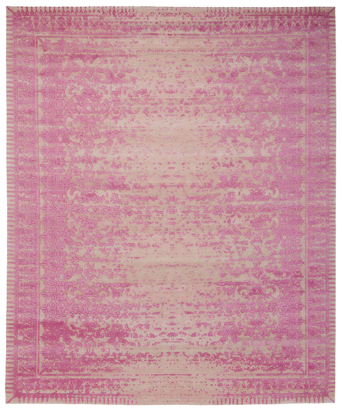 سجادة «فيرارا ستومبد ريفيرس» | المقاس: 280 × 360 cm
