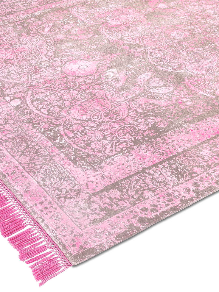 Soft Pink Rug