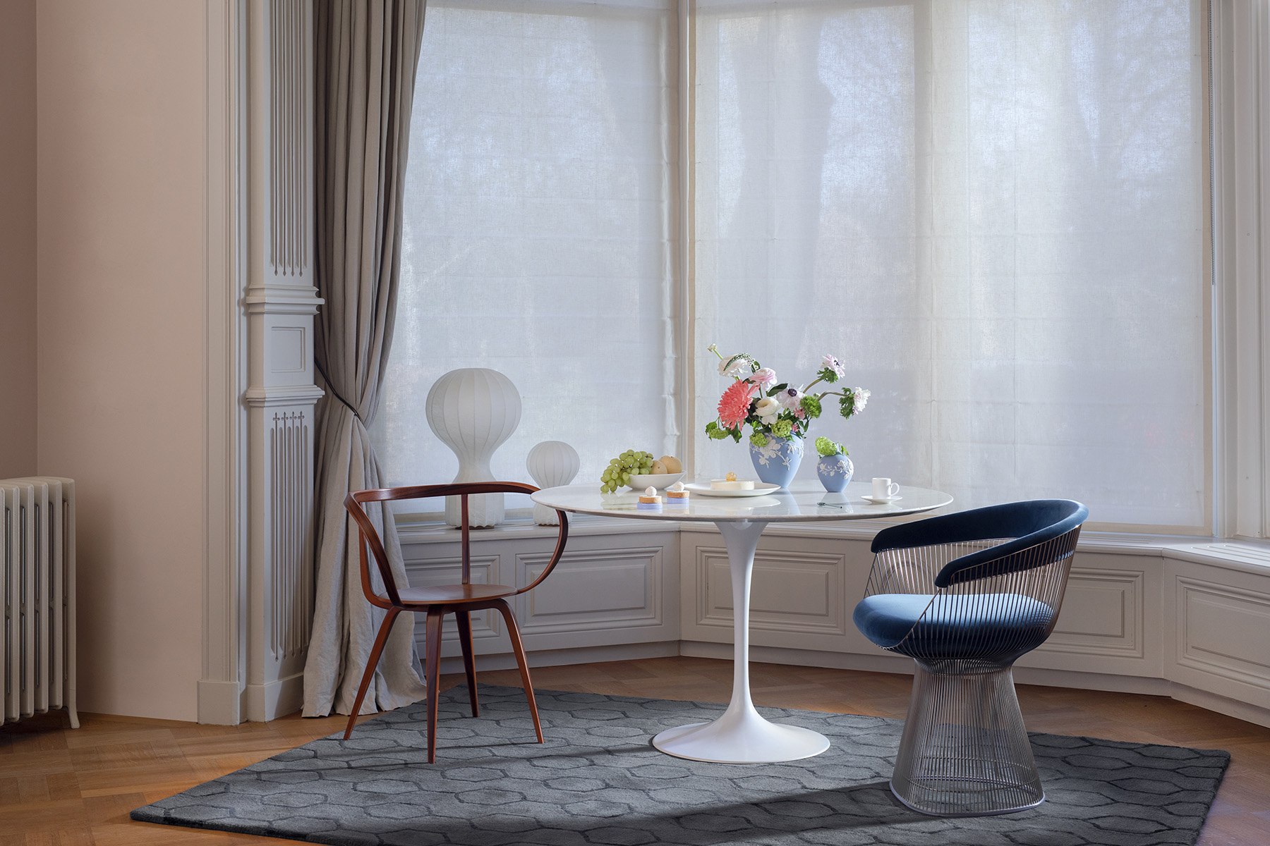 Gio Noir Rug | Size: 200 × 280 cm