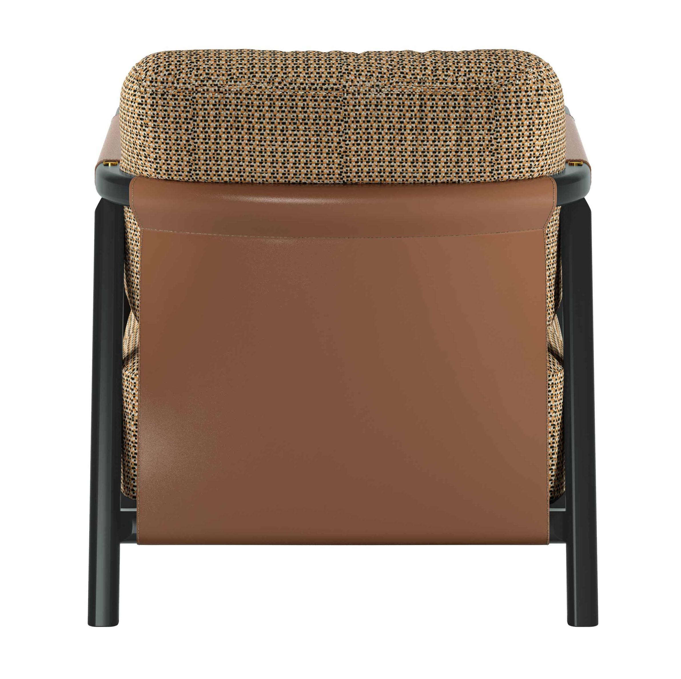 Lenia Modern Armchair