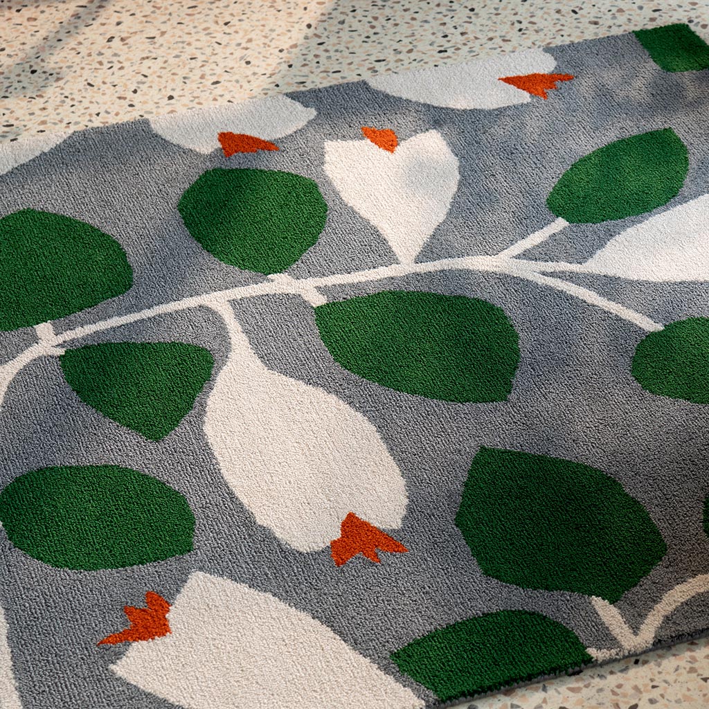Rosehip Outdoor Rug | Size: 140 × 200 cm