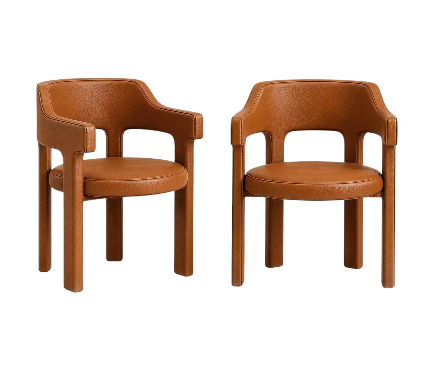 Alma Modern Chair