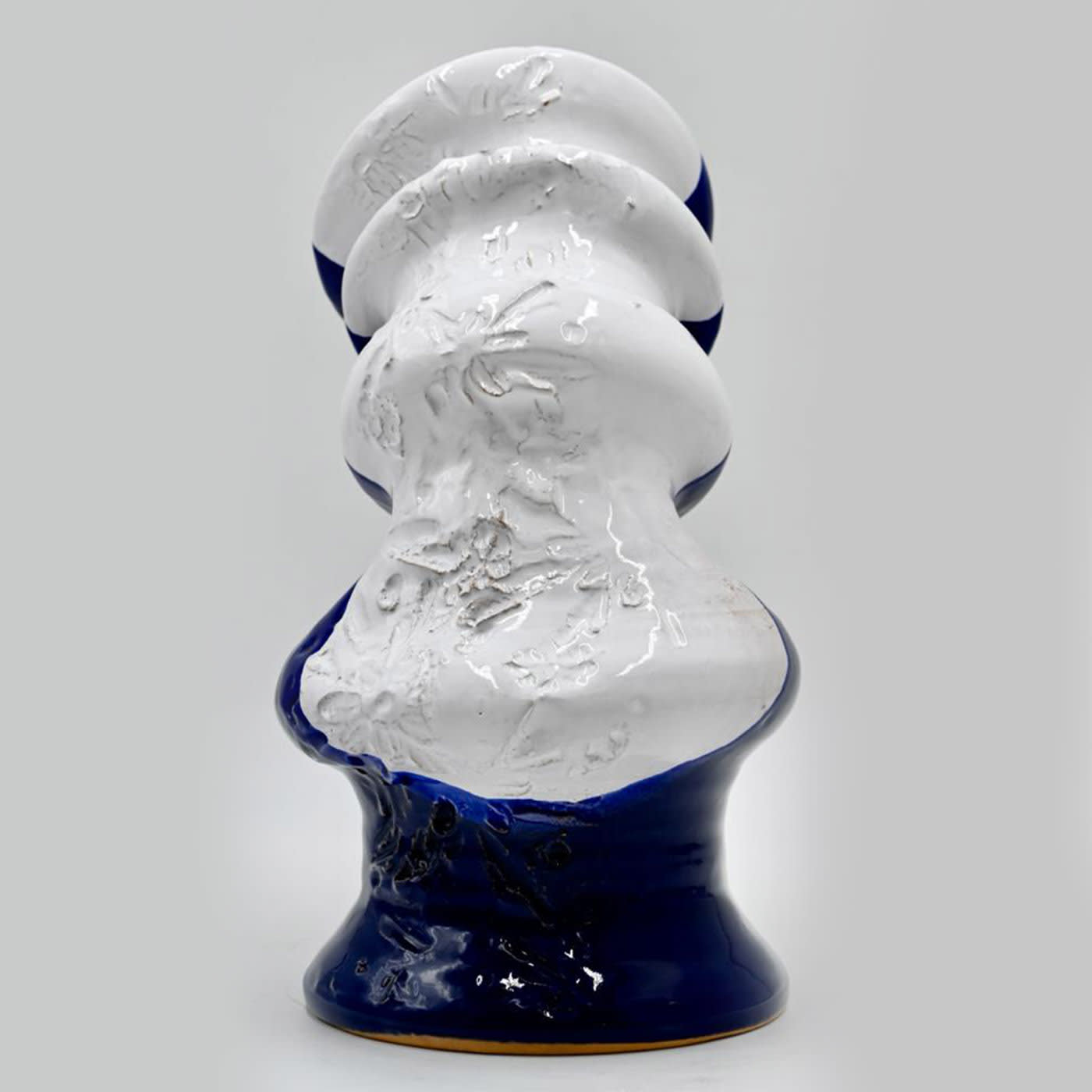Black & White Exquisite Vase