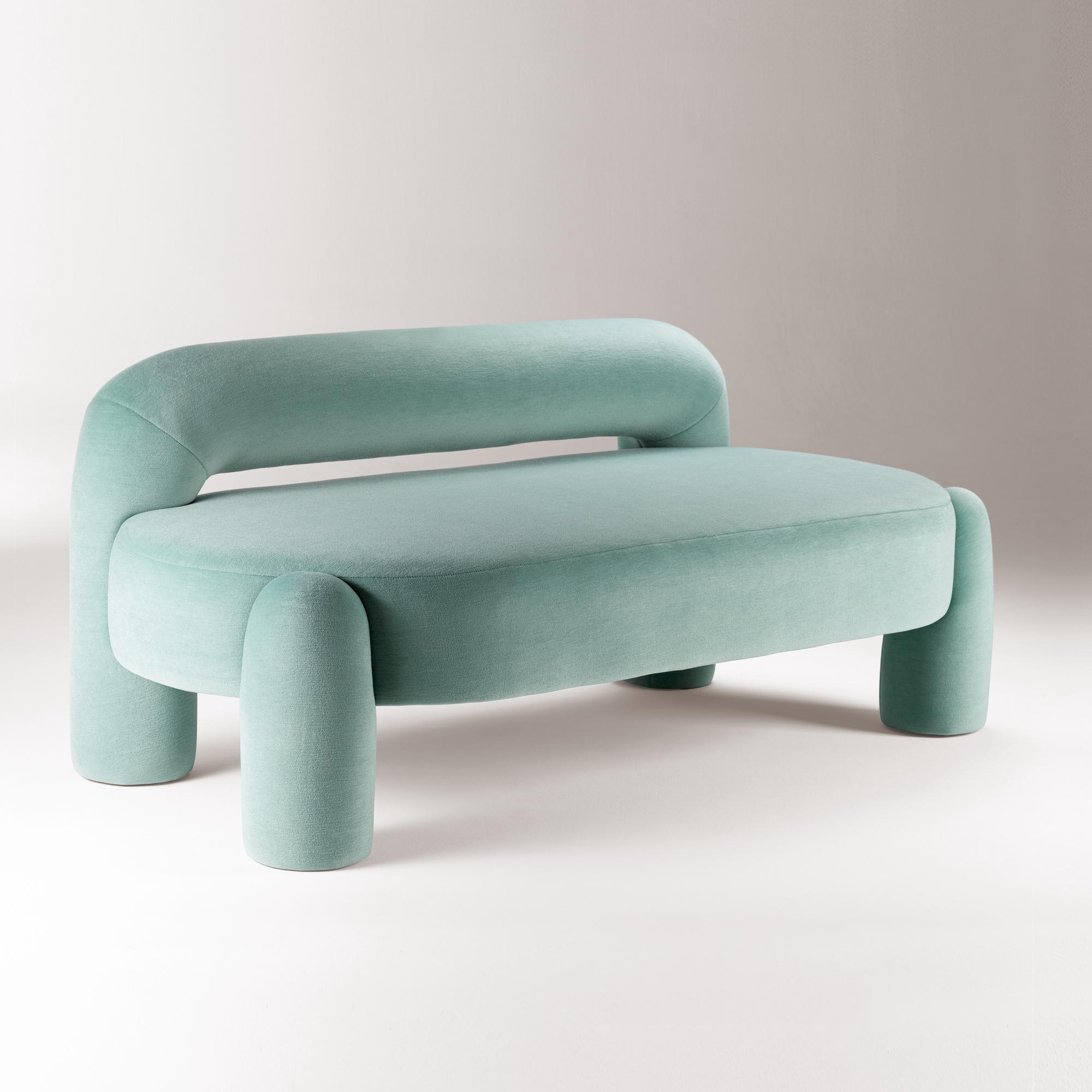 Marlon Aqua Bench
