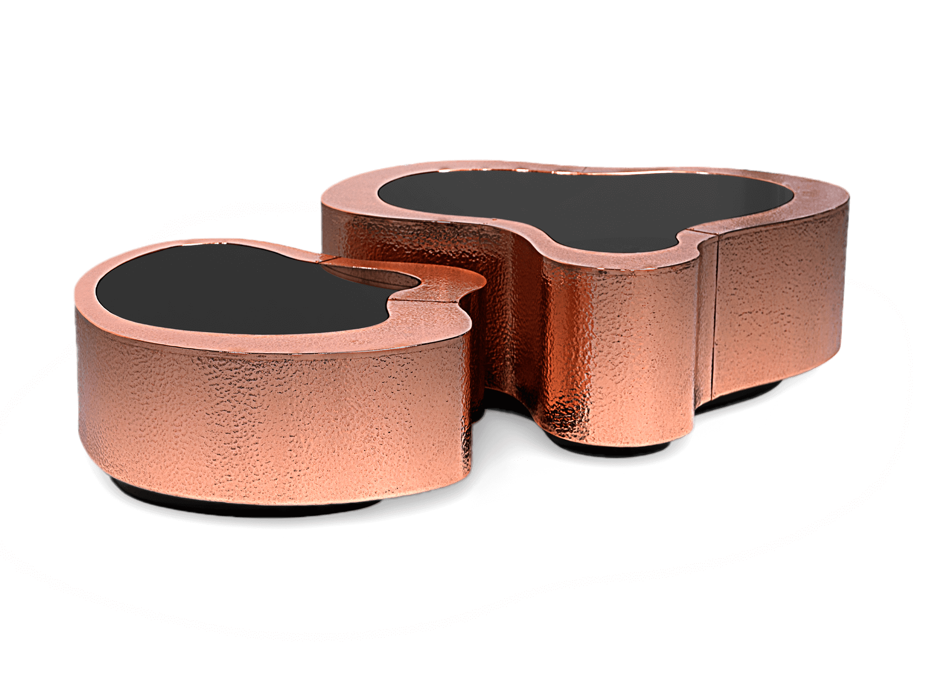 Crest Coffee Table Set