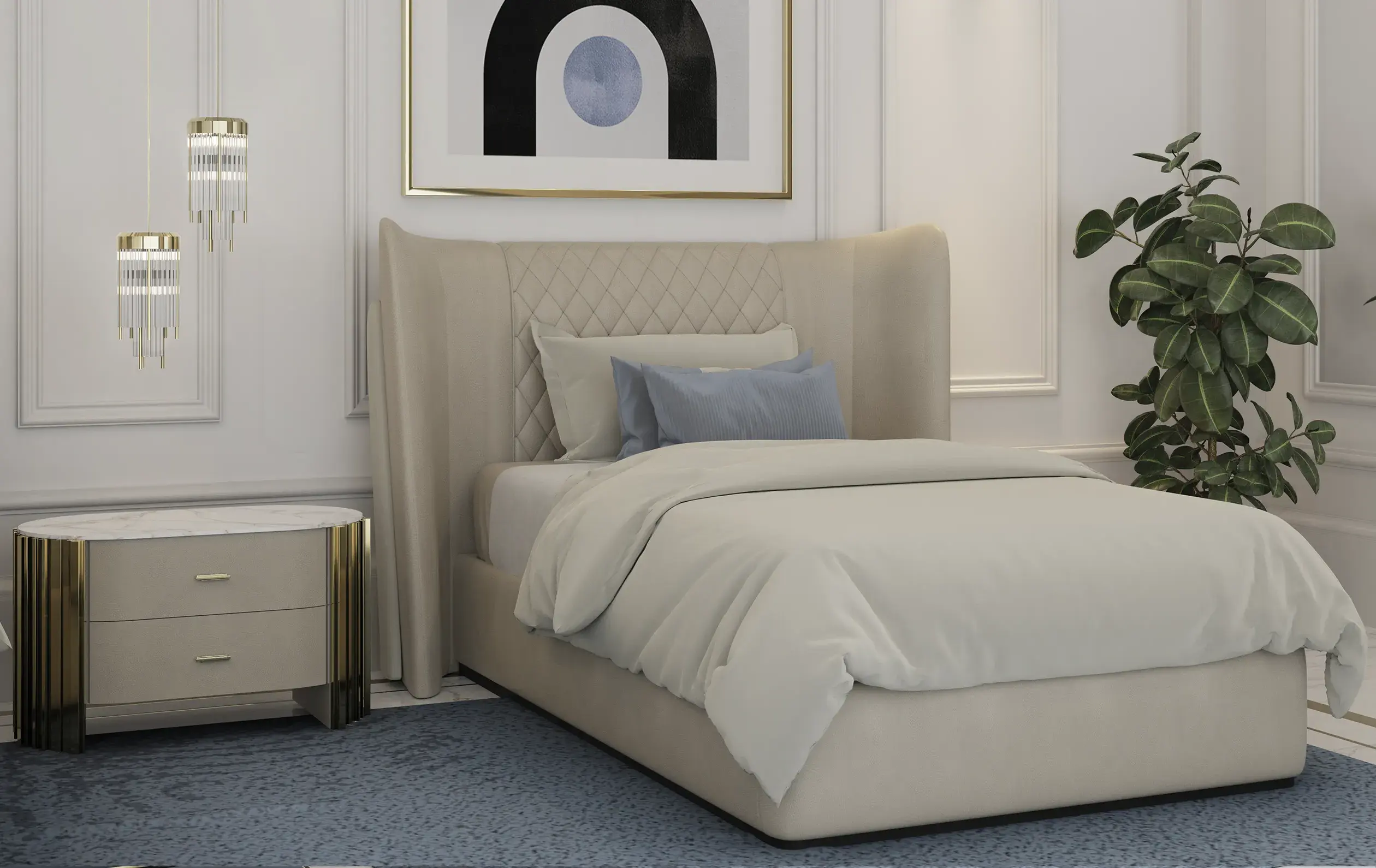 Regal Bed - 5