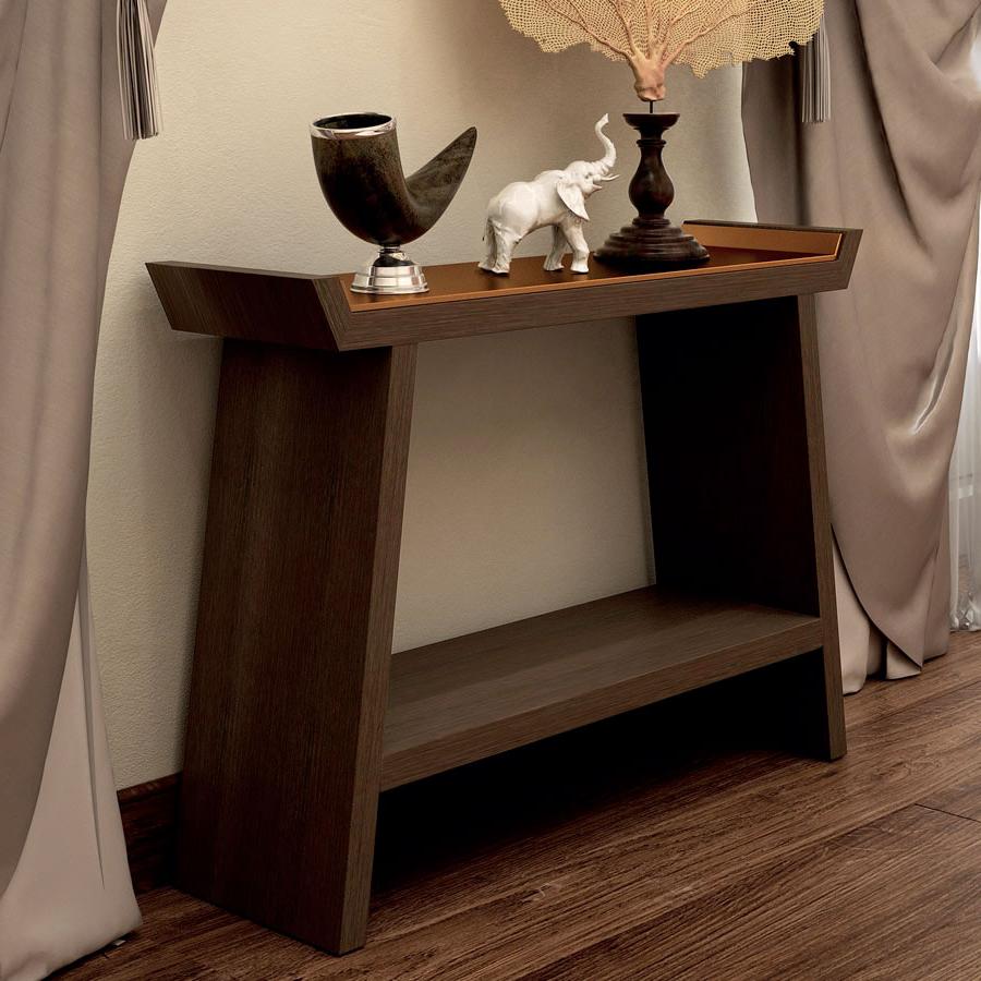 Chelsea Designer Console | Finishing: Glossy Lacquered