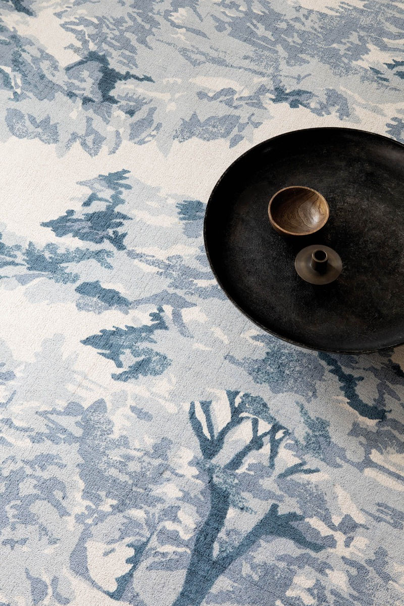 Landscape Rug | Size: 250 × 350 cm