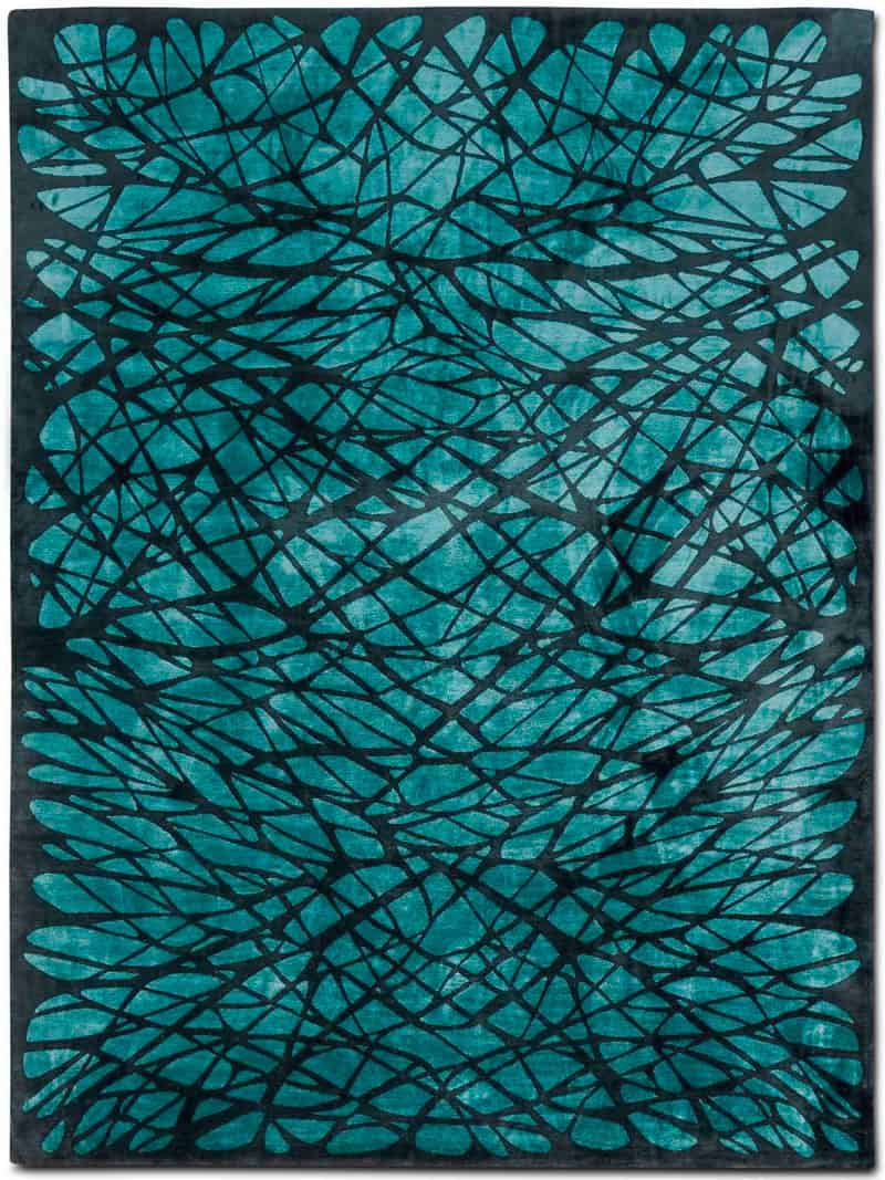 Dresden Turquoise Rug