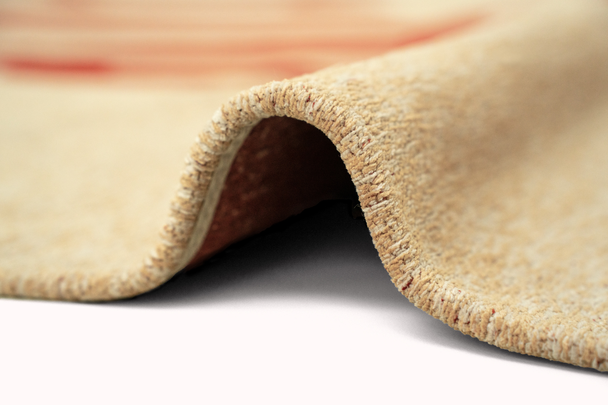 سجادة «إمبيريال» حمراء | المقاس: 140 × 200 cm