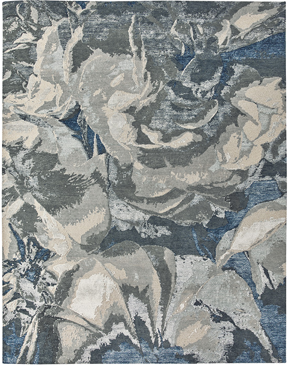 Designer Abstract Rug | Size: 250 × 300 cm