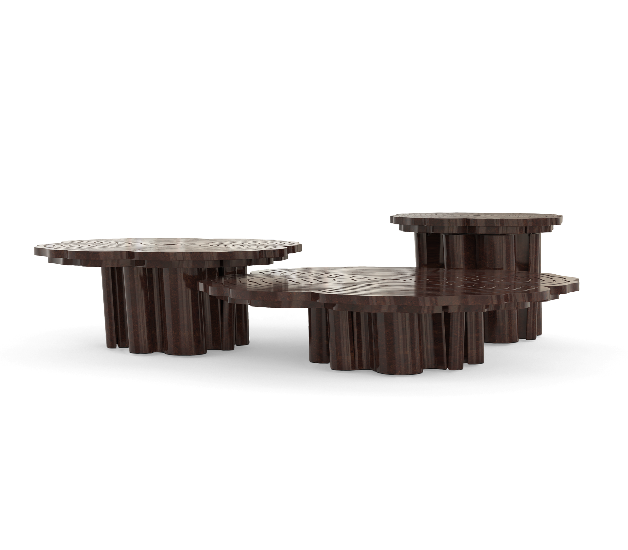 Fortuna Coffee Table Set