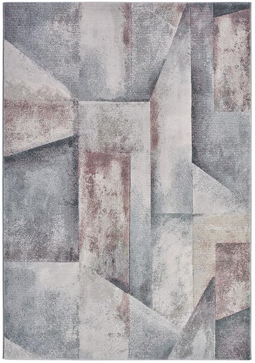 Abstract Machine Woven Rug | Size: 120 × 170 cm